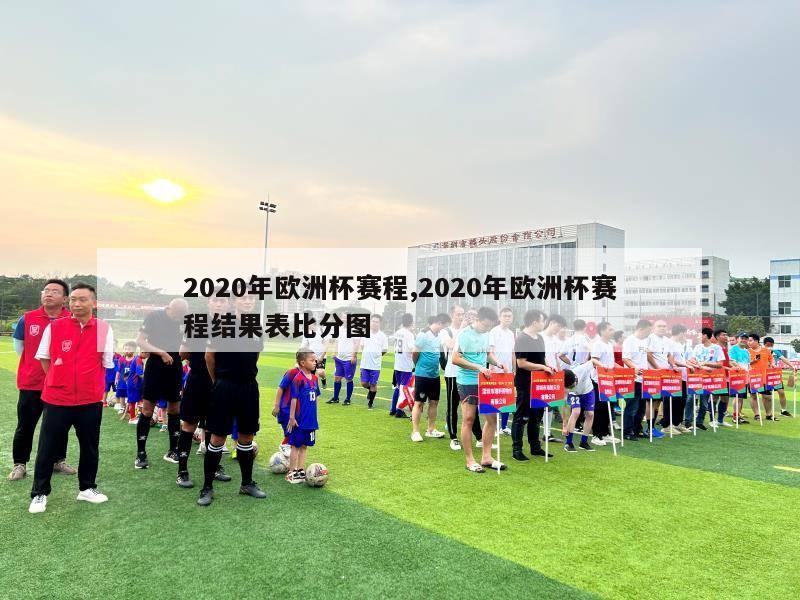 2020年欧洲杯赛程,2020年欧洲杯赛程结果表比分图